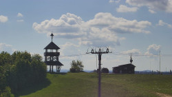 Troják, Maruška - Meteostanice