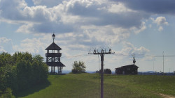 Troják, Maruška - Meteostanice