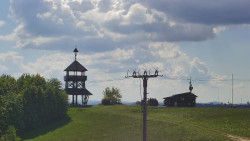 Troják, Maruška - Meteostanice