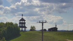 Troják, Maruška - Meteostanice