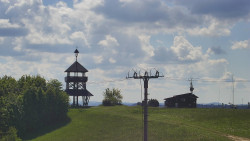 Troják, Maruška - Meteostanice