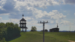Troják, Maruška - Meteostanice