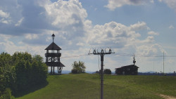 Troják, Maruška - Meteostanice