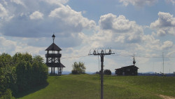 Troják, Maruška - Meteostanice
