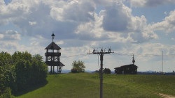 Troják, Maruška - Meteostanice