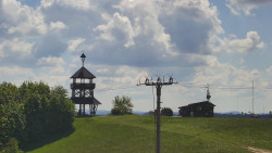 Troják, Maruška - Meteostanice