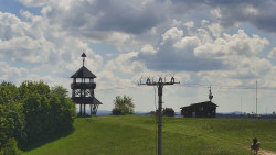 Troják, Maruška - Meteostanice