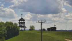 Troják, Maruška - Meteostanice