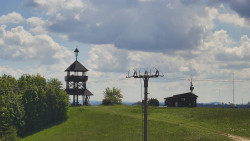 Troják, Maruška - Meteostanice
