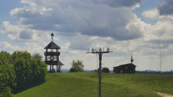 Troják, Maruška - Meteostanice