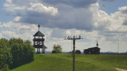 Troják, Maruška - Meteostanice