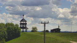 Troják, Maruška - Meteostanice