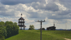 Troják, Maruška - Meteostanice