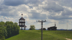 Troják, Maruška - Meteostanice