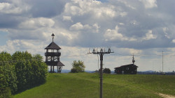 Troják, Maruška - Meteostanice