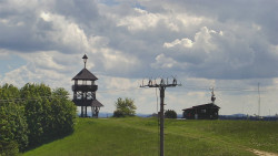 Troják, Maruška - Meteostanice