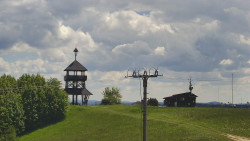 Troják, Maruška - Meteostanice