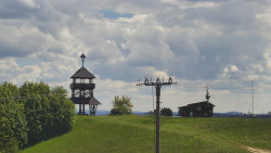 Troják, Maruška - Meteostanice