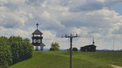 Troják, Maruška - Meteostanice