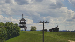 Troják, Maruška - Meteostanice