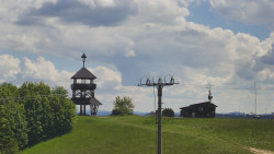 Troják, Maruška - Meteostanice