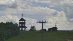 Troják, Maruška - Meteostanice