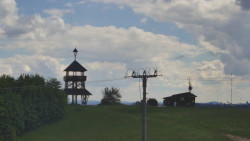 Troják, Maruška - Meteostanice