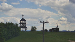 Troják, Maruška - Meteostanice