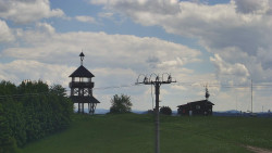 Troják, Maruška - Meteostanice