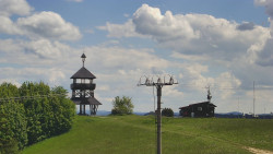 Troják, Maruška - Meteostanice