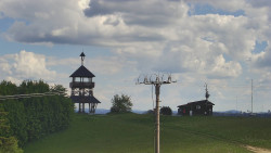 Troják, Maruška - Meteostanice