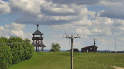 Troják, Maruška - Meteostanice