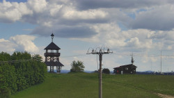 Troják, Maruška - Meteostanice