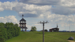 Troják, Maruška - Meteostanice