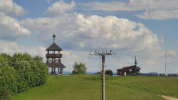 Troják, Maruška - Meteostanice