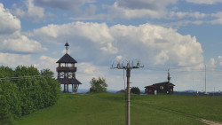 Troják, Maruška - Meteostanice