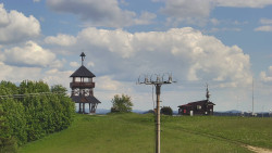 Troják, Maruška - Meteostanice