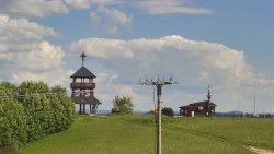 Troják, Maruška - Meteostanice