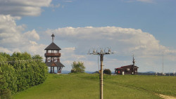 Troják, Maruška - Meteostanice