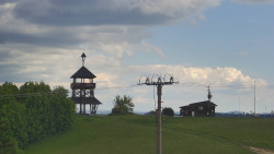 Troják, Maruška - Meteostanice