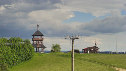 Troják, Maruška - Meteostanice