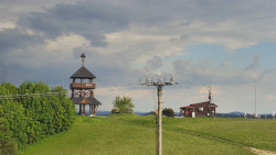 Troják, Maruška - Meteostanice