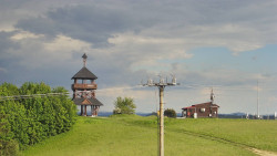 Troják, Maruška - Meteostanice