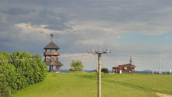 Troják, Maruška - Meteostanice