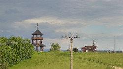Troják, Maruška - Meteostanice