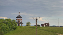 Troják, Maruška - Meteostanice