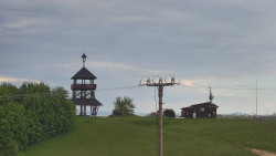 Troják, Maruška - Meteostanice