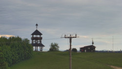 Troják, Maruška - Meteostanice