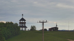 Troják, Maruška - Meteostanice