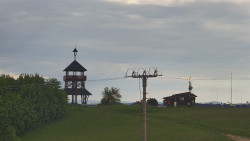Troják, Maruška - Meteostanice